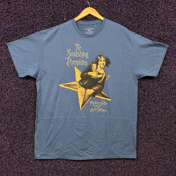 Smashing Pumpkins Mellon Collie Infinite Sadness T-shirt XL - Picture 1 of 4